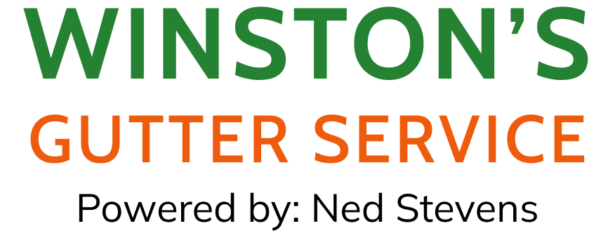 Winston's Gutter Service logo